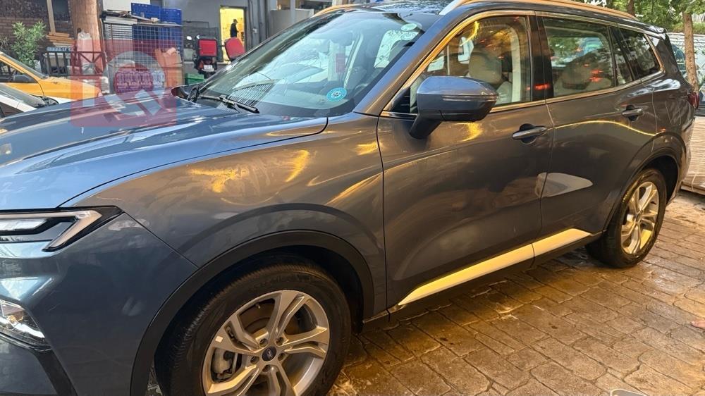 فورد تيريتوري